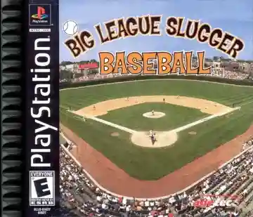 Big League Slugger Baseball (US)